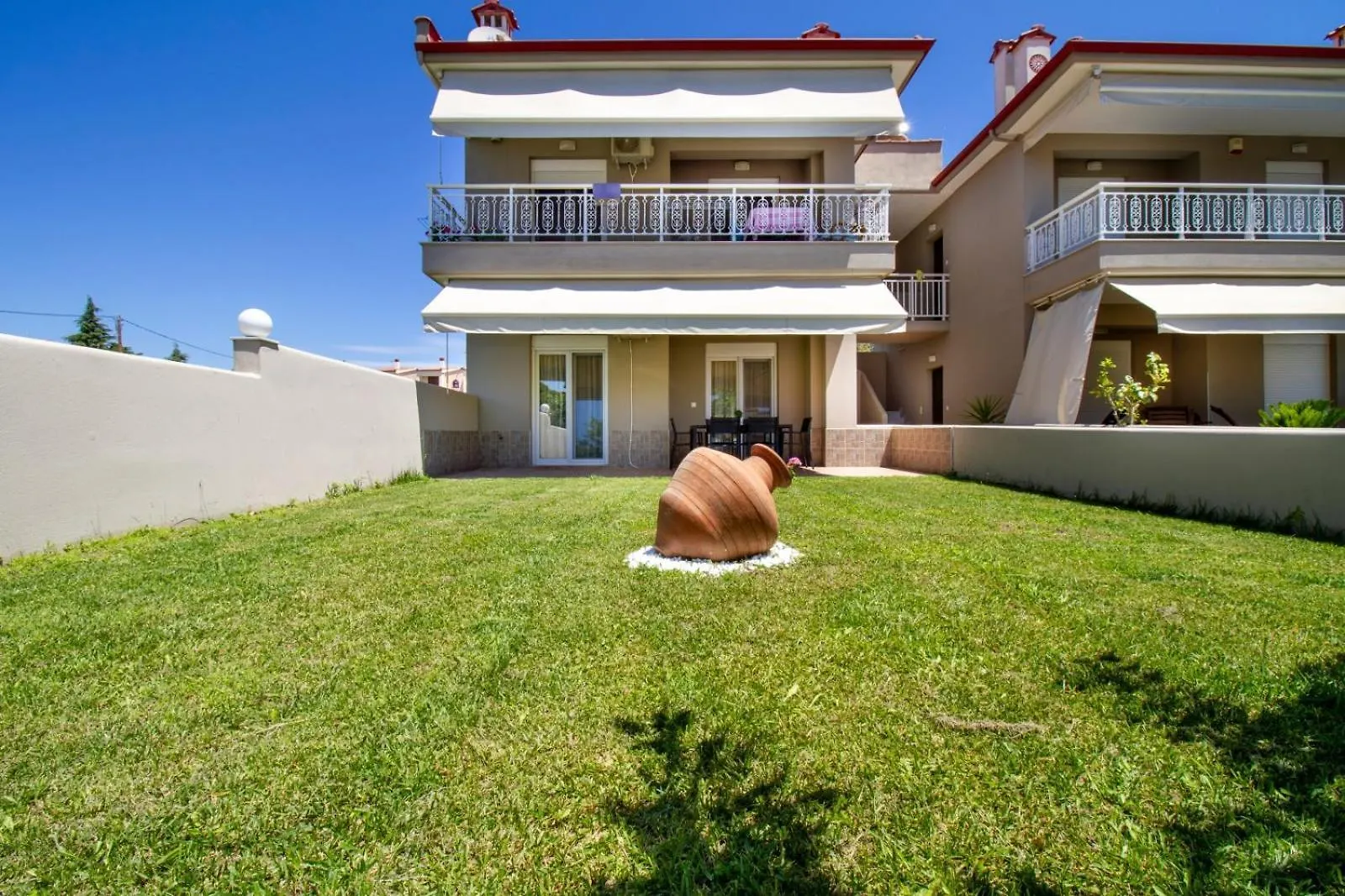Villa George By Rentalspro - Nikiti Halkidiki 0*, Nikiti (Sithonia)