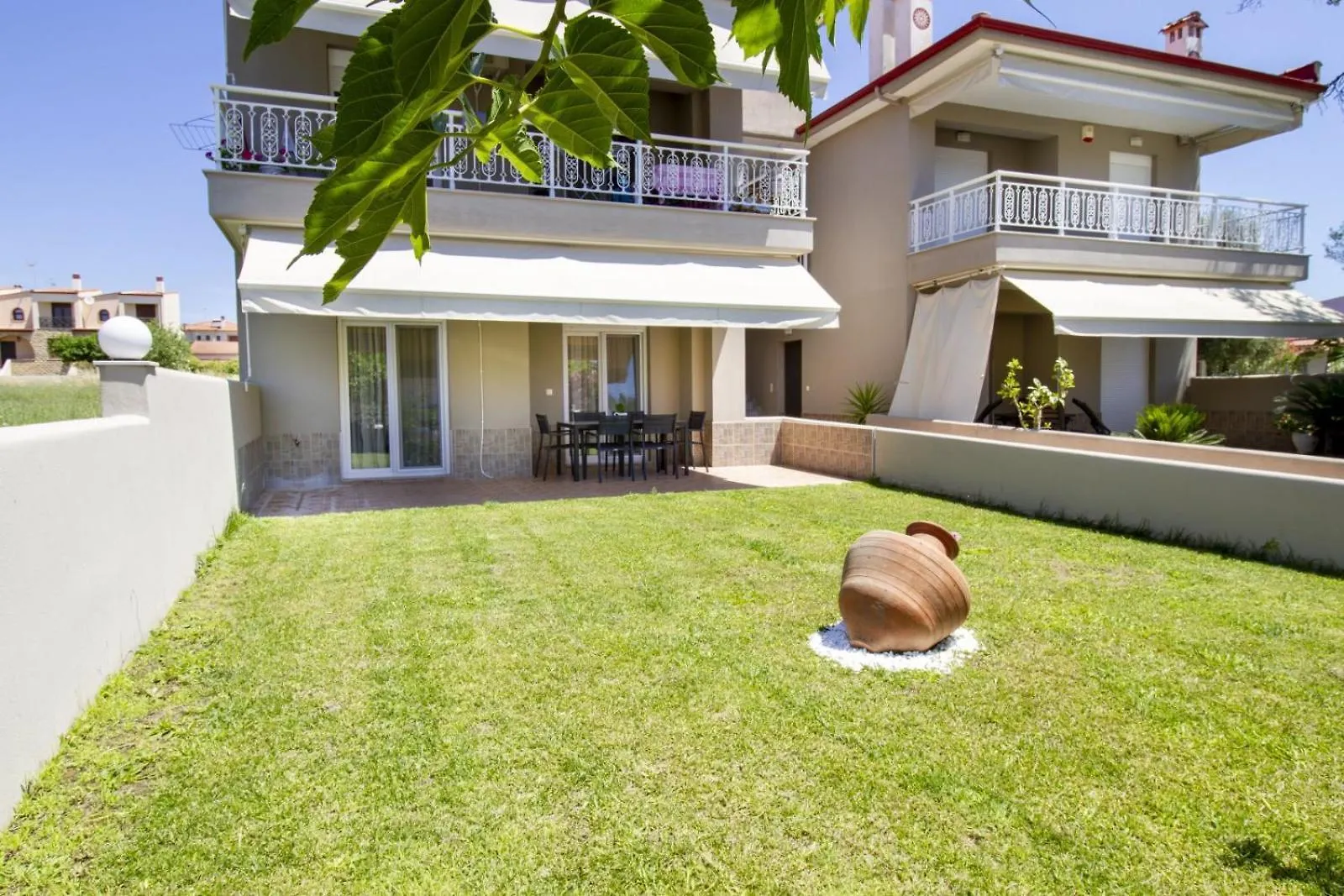 Villa George By Rentalspro - Nikiti Halkidiki Nikiti (Sithonia)