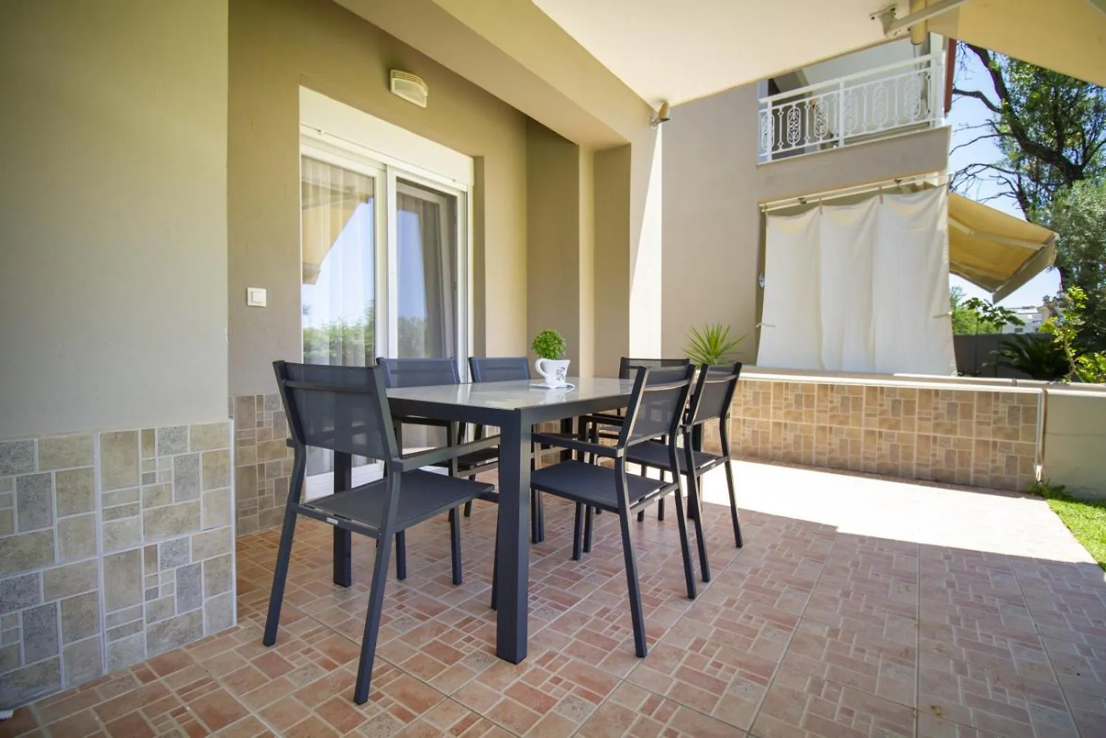Villa George By Rentalspro - Nikiti Halkidiki Daire