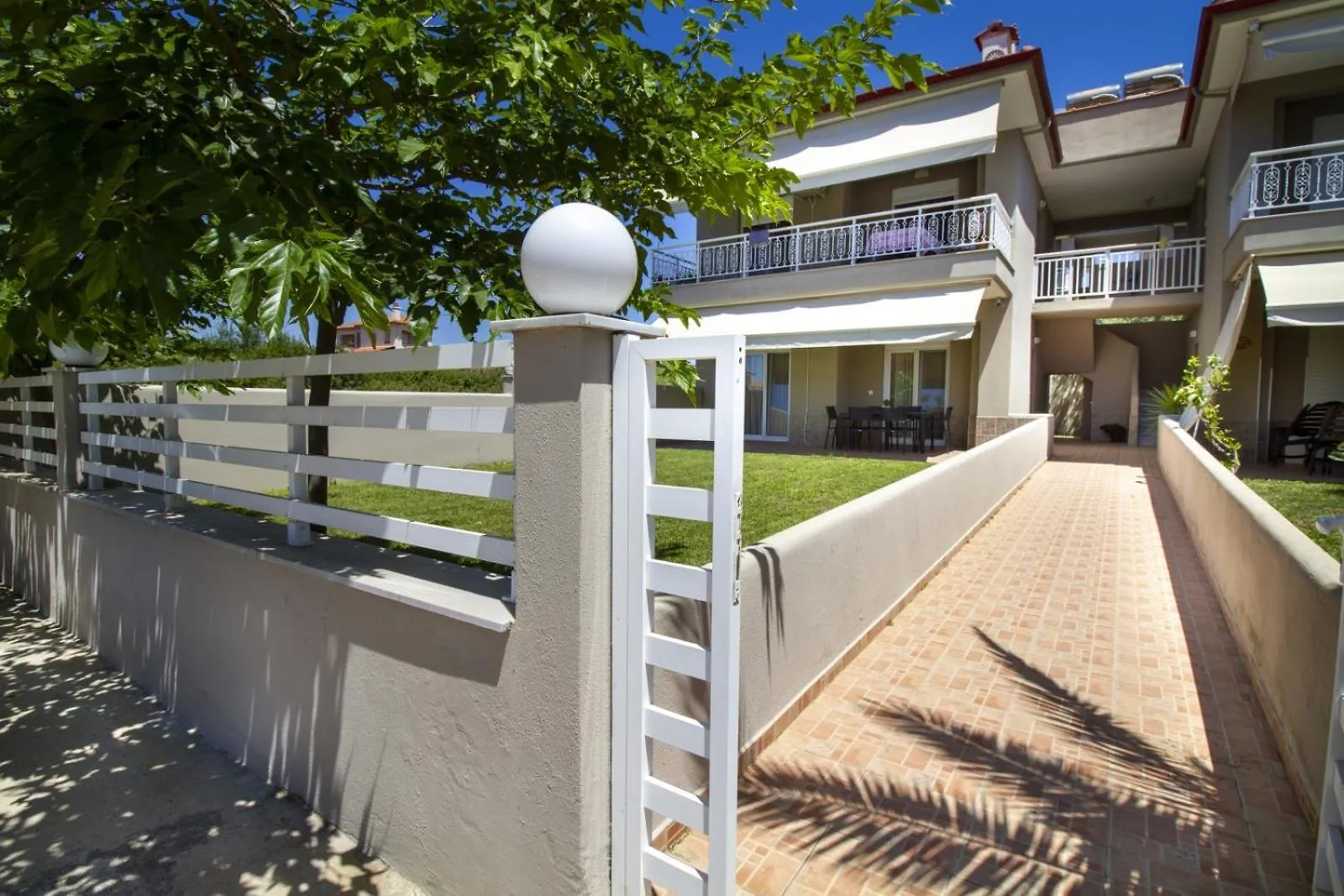 Daire Villa George By Rentalspro - Nikiti Halkidiki