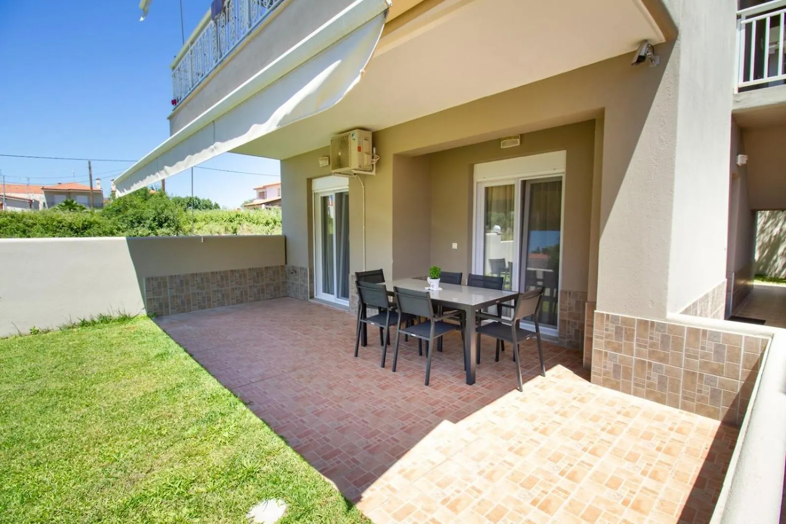 Daire Villa George By Rentalspro - Nikiti Halkidiki