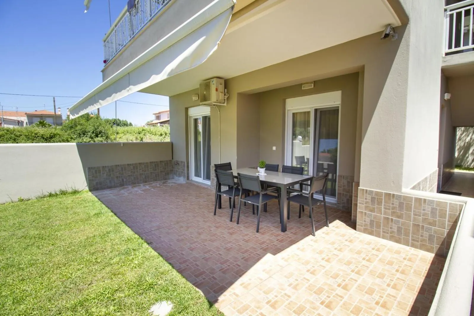 Villa George By Rentalspro - Nikiti Halkidiki Daire Nikiti (Sithonia)