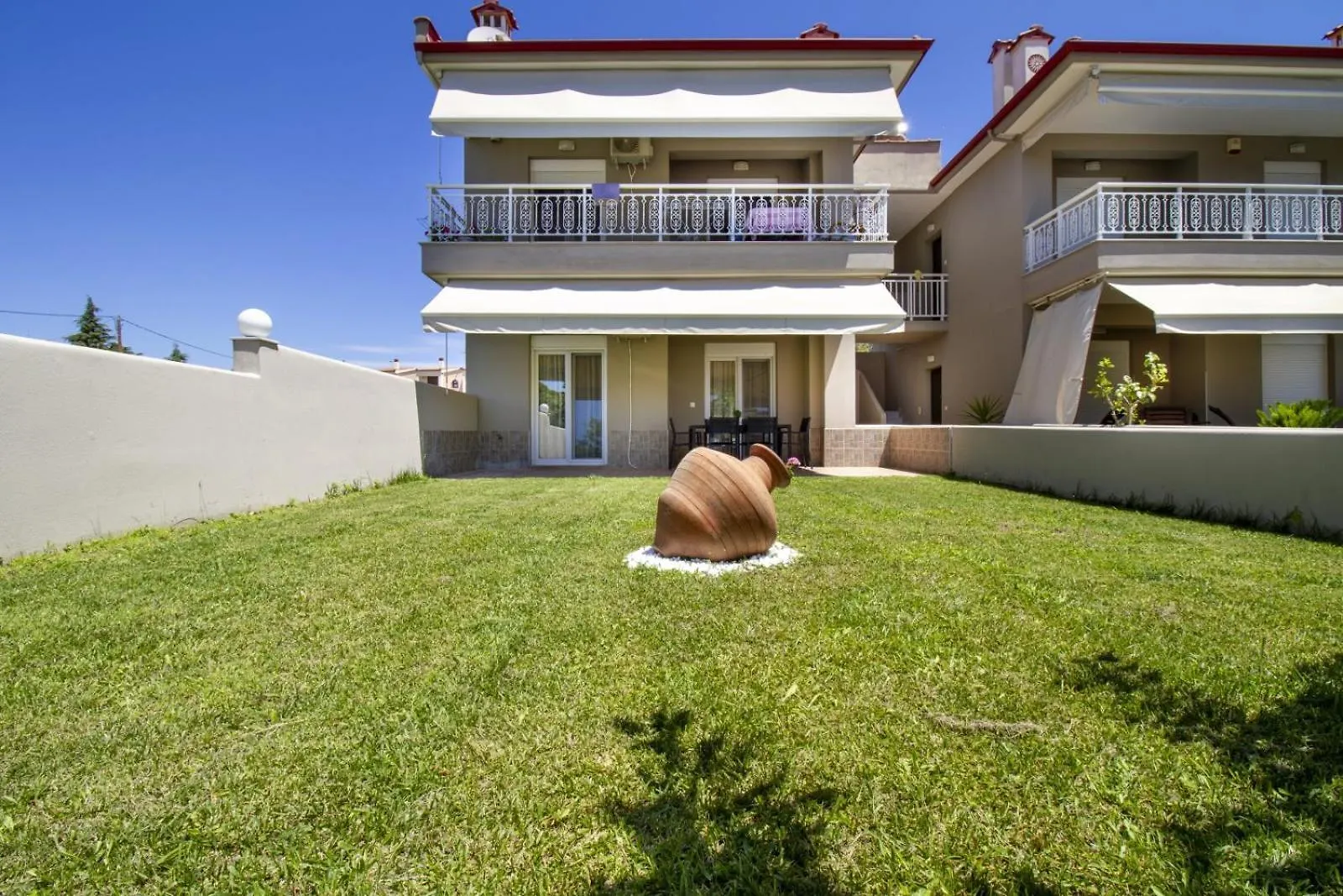 Daire Villa George By Rentalspro - Nikiti Halkidiki Yunanistan