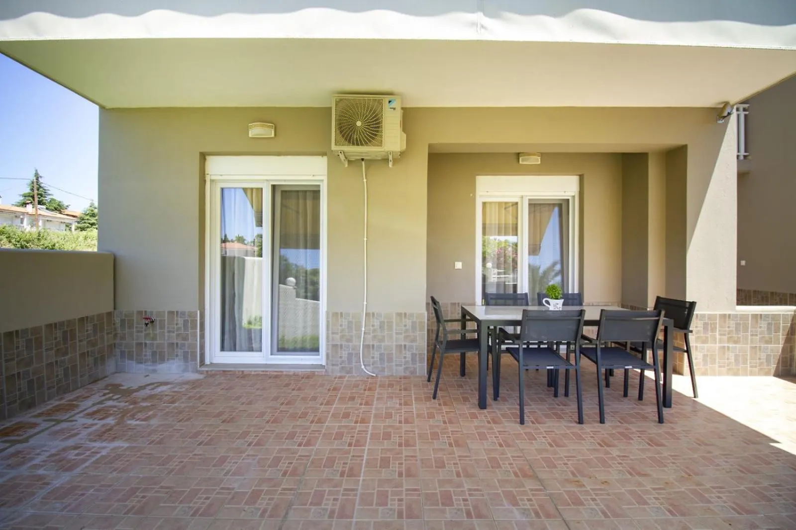 Villa George By Rentalspro - Nikiti Halkidiki Nikiti (Sithonia)