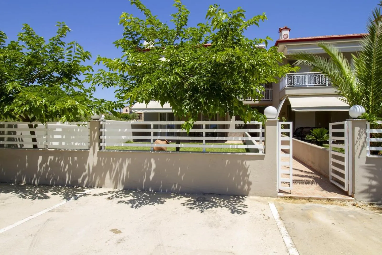 Daire Villa George By Rentalspro - Nikiti Halkidiki