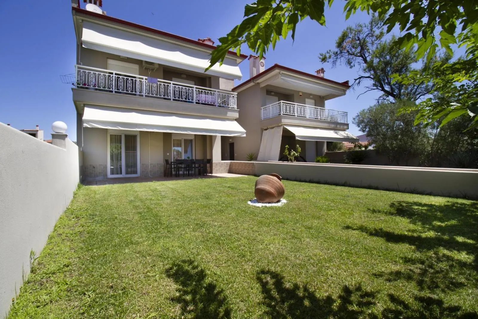 Villa George By Rentalspro - Nikiti Halkidiki